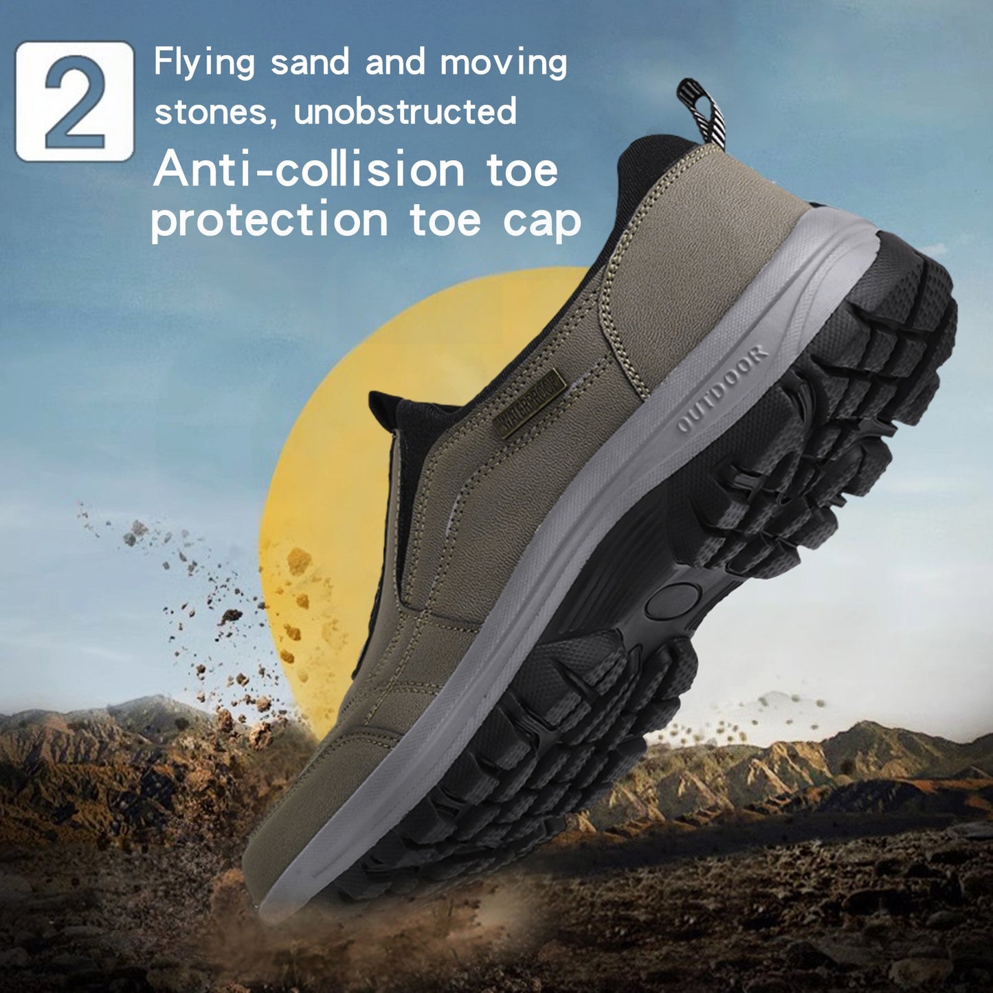 Outdoor recreational sports running shoes