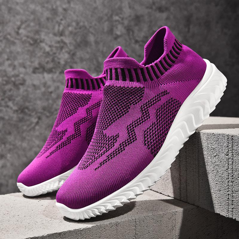 Women's comfortable soft and lightweight sneakers