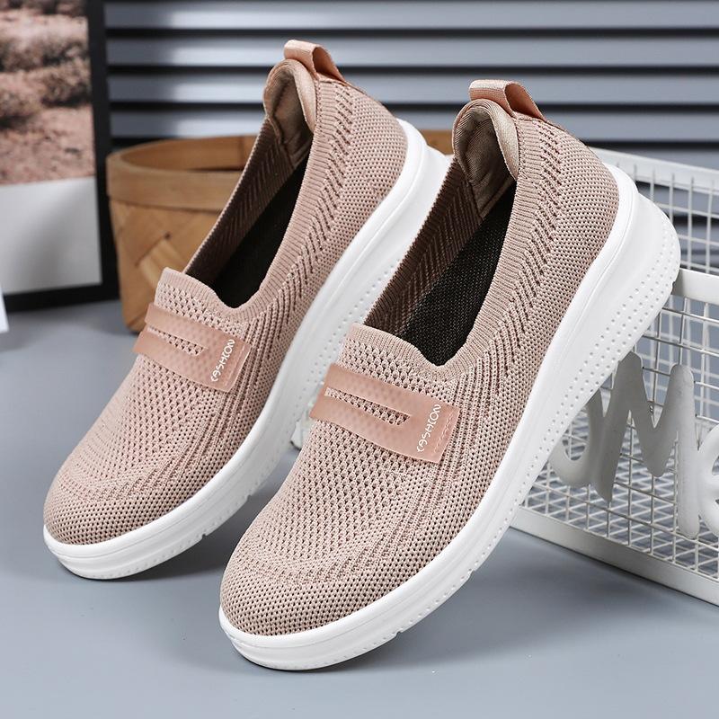 Women's lightweight casual orthopedic loafers