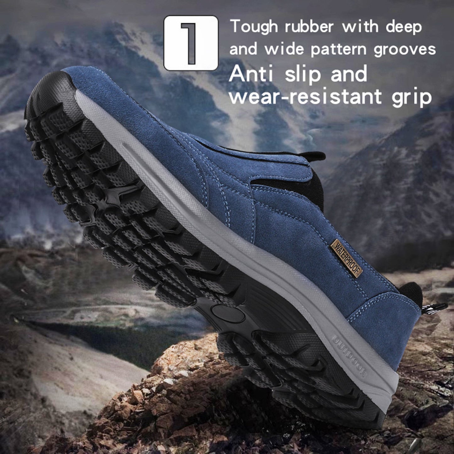 Outdoor recreational sports running shoes