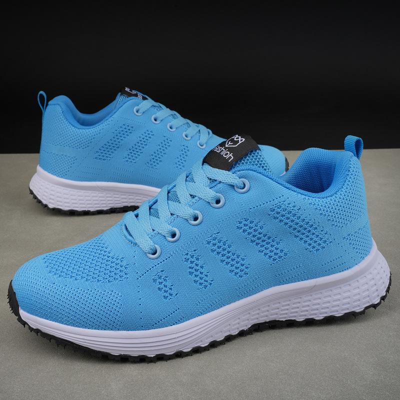 Women's Breathable Lightweight Low Top Walking Shoes