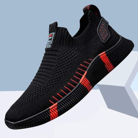 Men's mesh breathable sports shoes