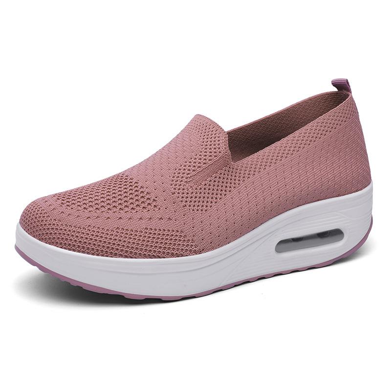 (WIDE) 🔥Last Day 60% OFF - Slip-on light air cushion orthopedic Sneakers - fits