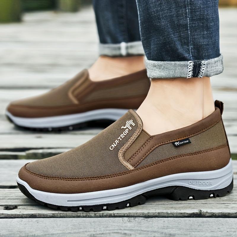 🔥Last Day 60% OFF - Slip On Breathable Casual Men‘s Orthopedic Shoes ...