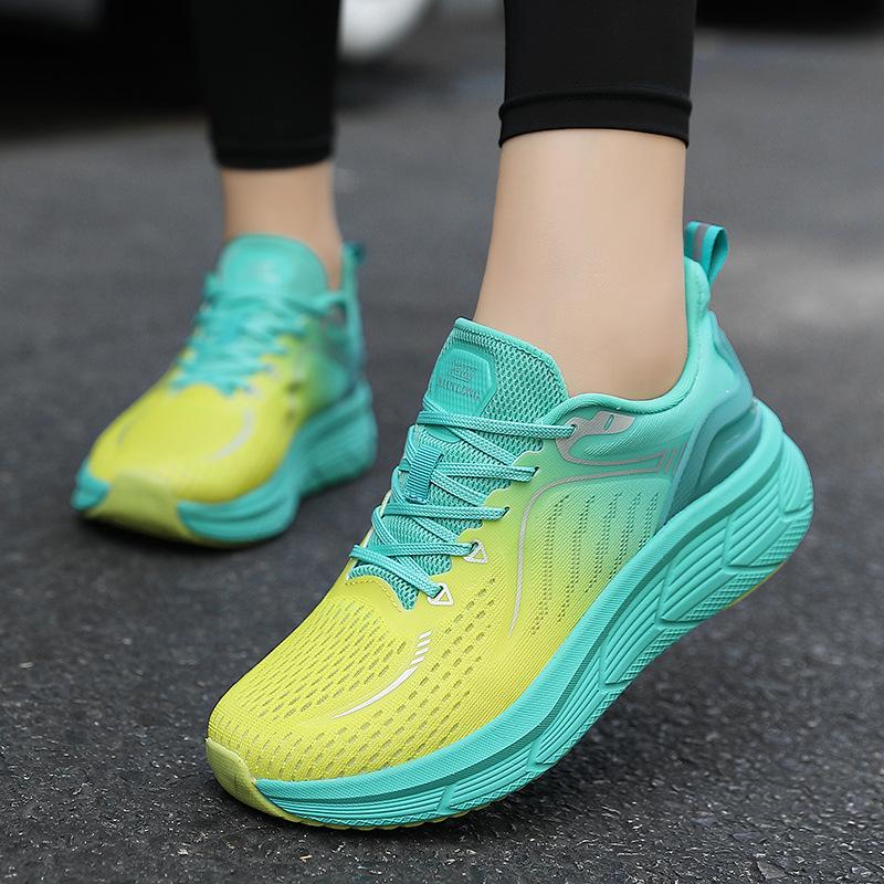 Women Lightweight mesh sneakers – fitsshoes