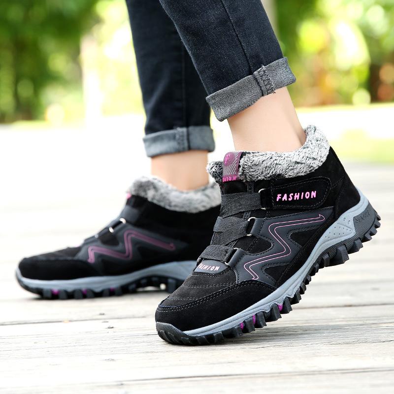 Women Plus Size Winter Pain Relief Footwear