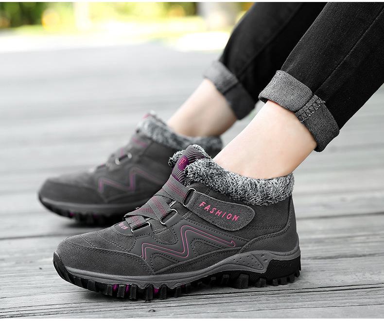 Women Plus Size Winter Pain Relief Footwear