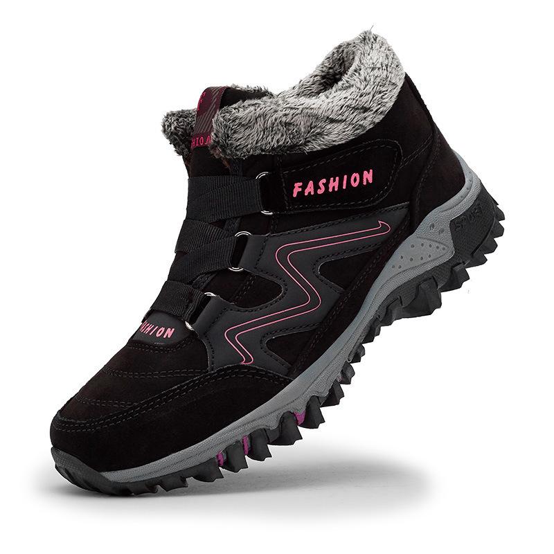 Women Plus Size Winter Pain Relief Footwear