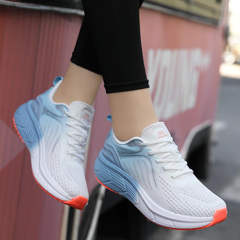 Women Lightweight mesh sneakers – fitsshoes
