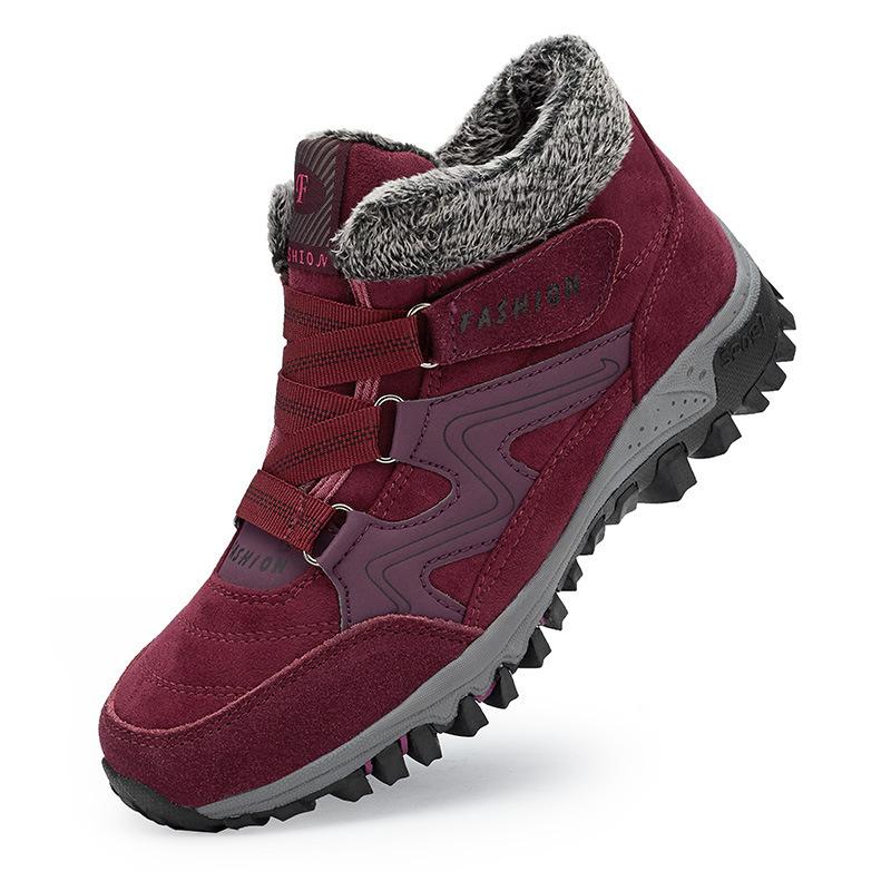 Women Plus Size Winter Pain Relief Footwear