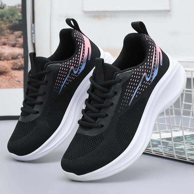 Women's autumn soft sole comfortable breathable sneakers