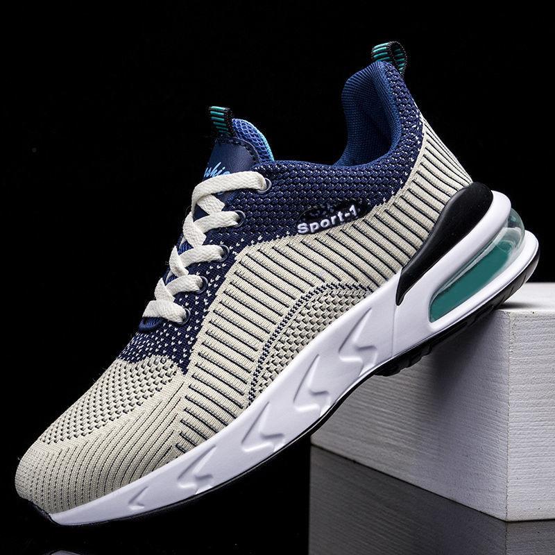 Flying weaving casual versatile sneakers trendy running shoes - fits