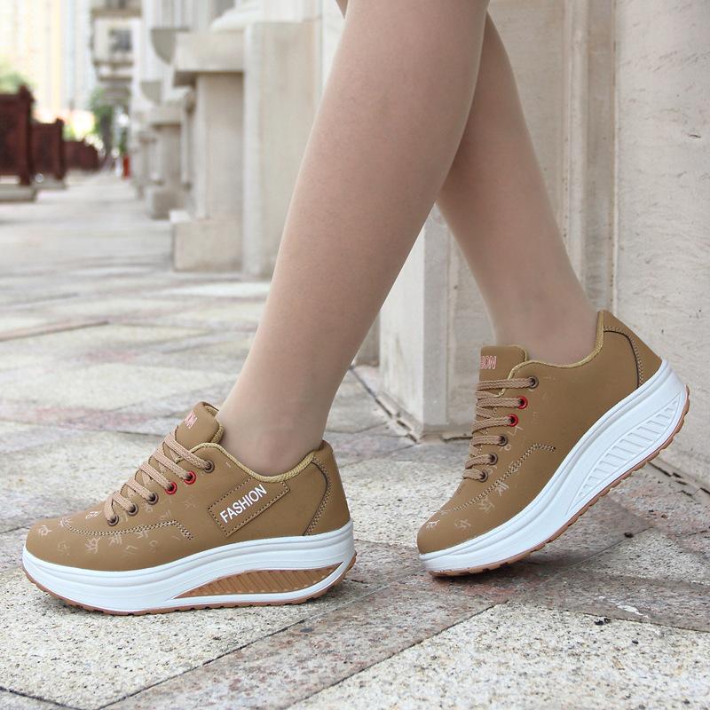 Women Sneakers Shoes Fashion Women Vulcanized Shoes - fits