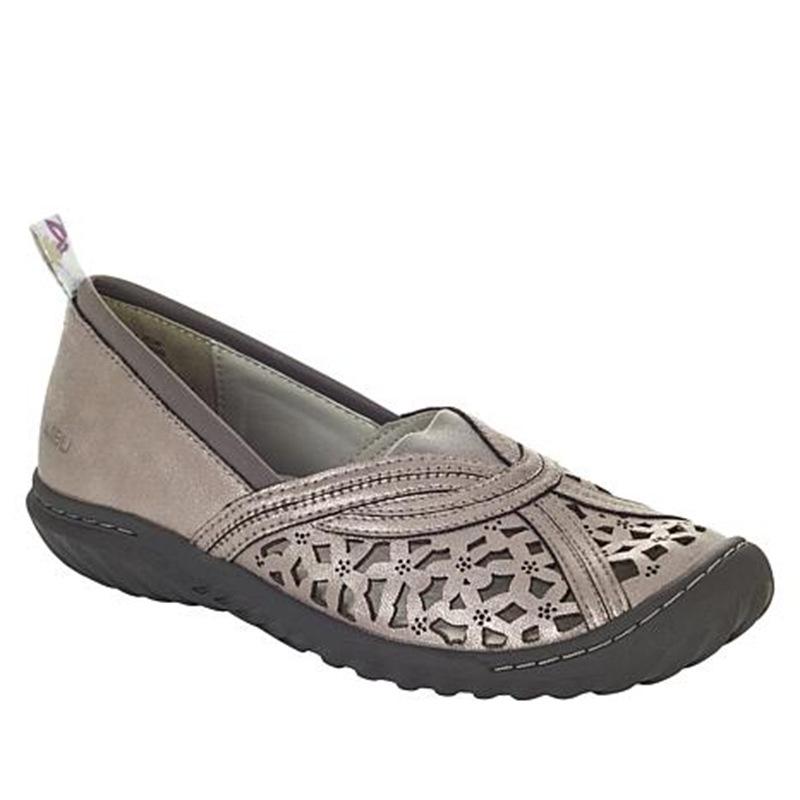 Women's Breathable & Support Flat Shoes - fits