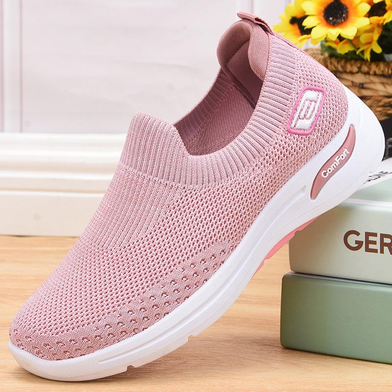 Classic best-selling soft-soled fashion casual walking sneakers - fits