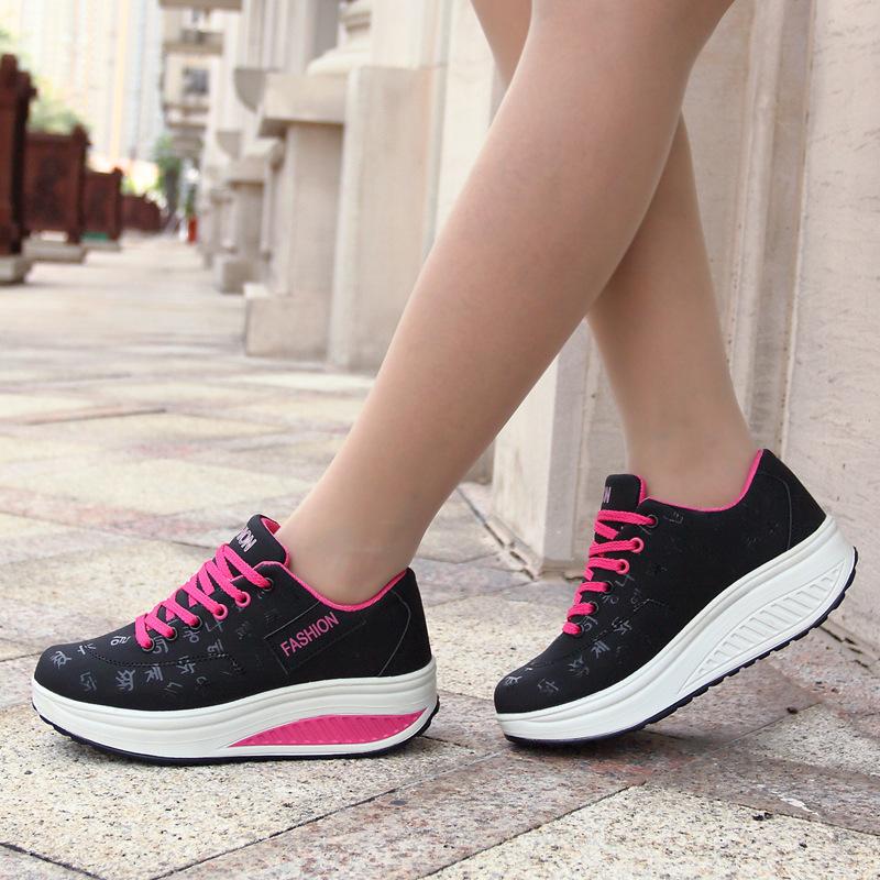 Women Sneakers Shoes Fashion Women Vulcanized Shoes - fits