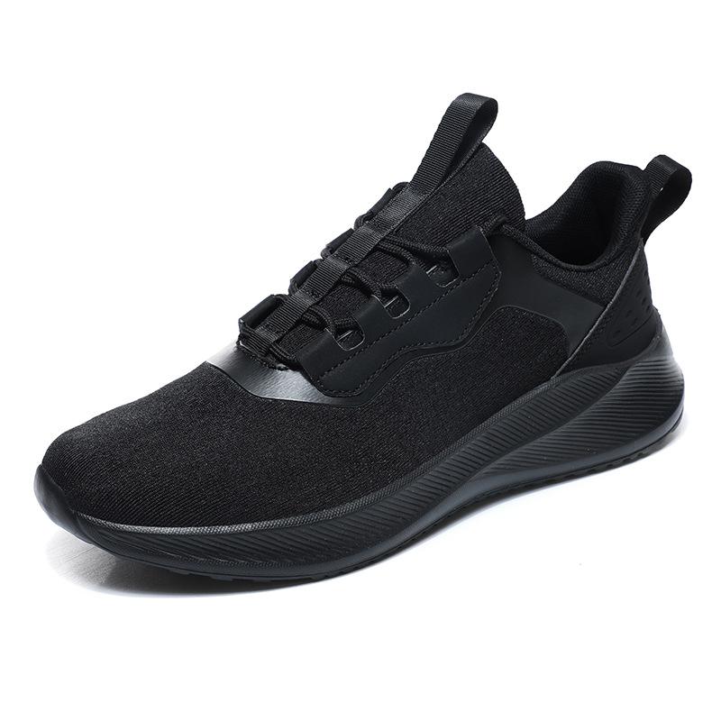 Versatile comfortable soft soled lightweight breathable sneakers - fits