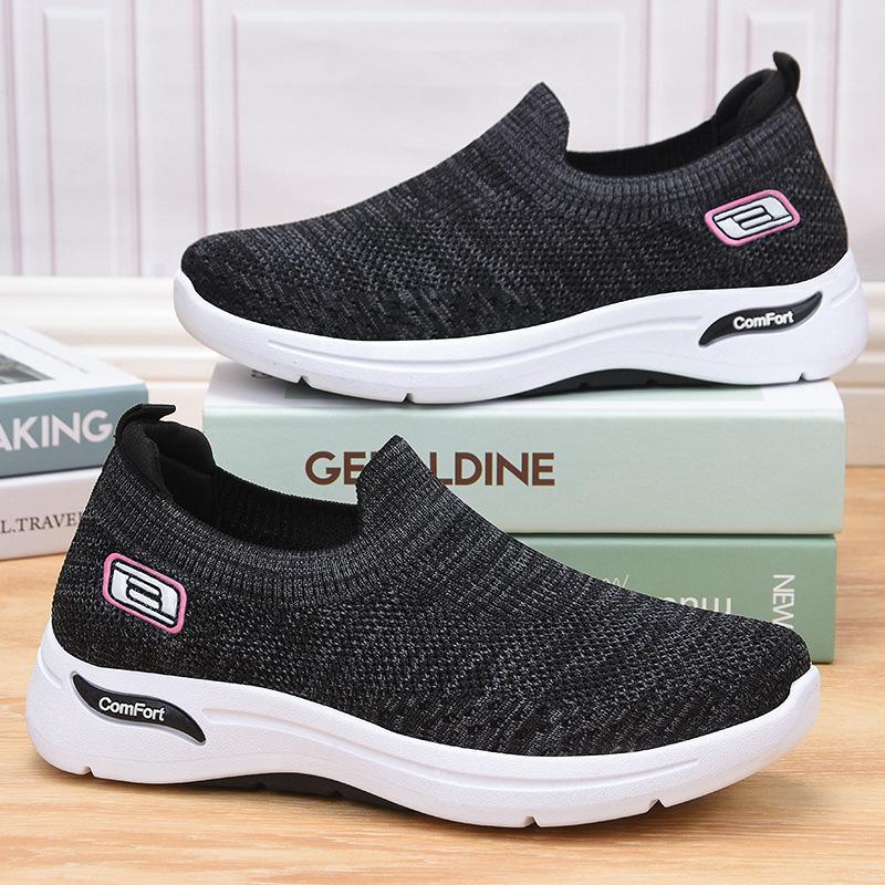 Classic best-selling soft-soled fashion casual walking sneakers - fits