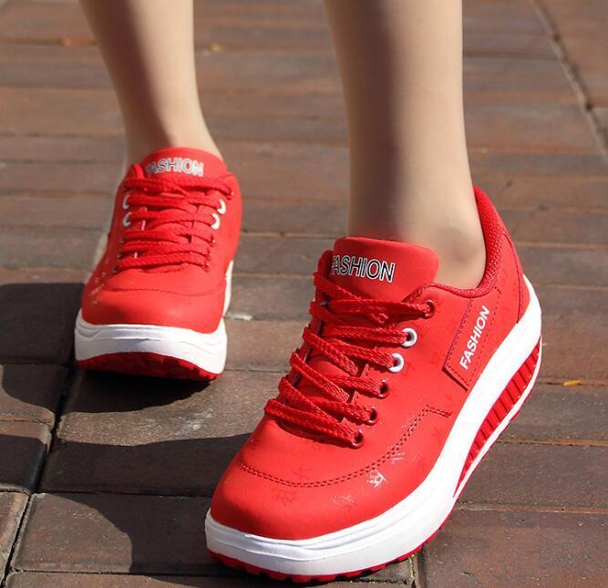 Women Sneakers Shoes Fashion Women Vulcanized Shoes - fits