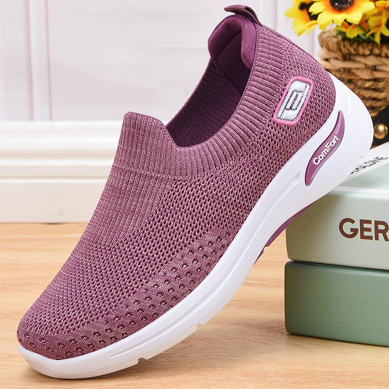 Classic best-selling soft-soled fashion casual walking sneakers - fits