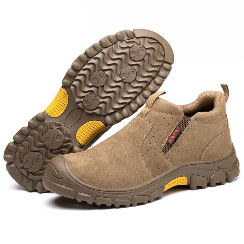 6KV Insulated Shoes Safety Boots Men High Temperature Anti-scalding Welding Shoes Puncture-Proof work Boots Industrial