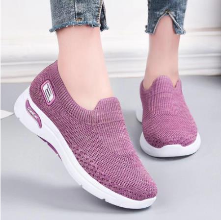 Classic best-selling soft-soled fashion casual walking sneakers - fits