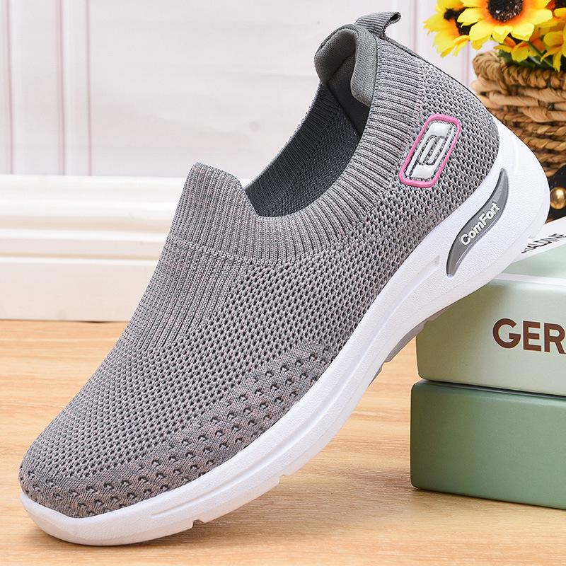 Classic best-selling soft-soled fashion casual walking sneakers - fits